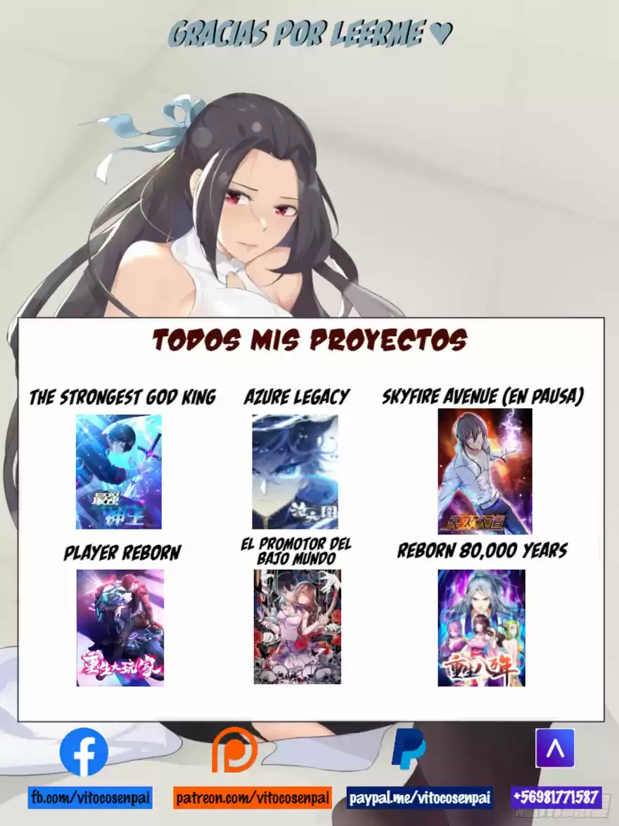 Player Reborn capítulo 113, página 10