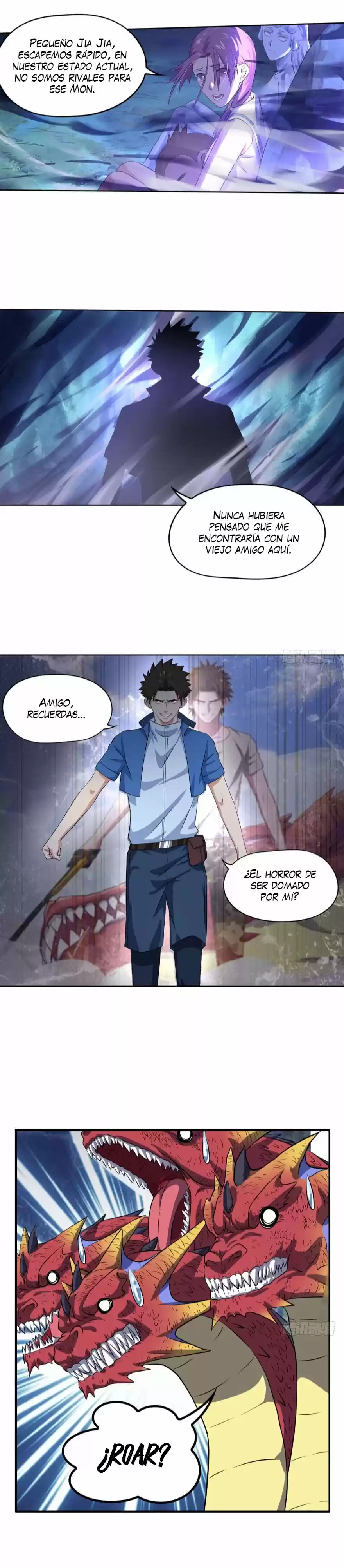 Player Reborn capítulo 149, página 5
