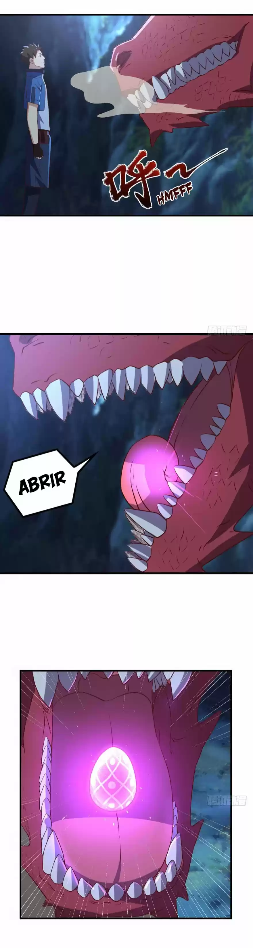 Player Reborn capítulo 149, página 10