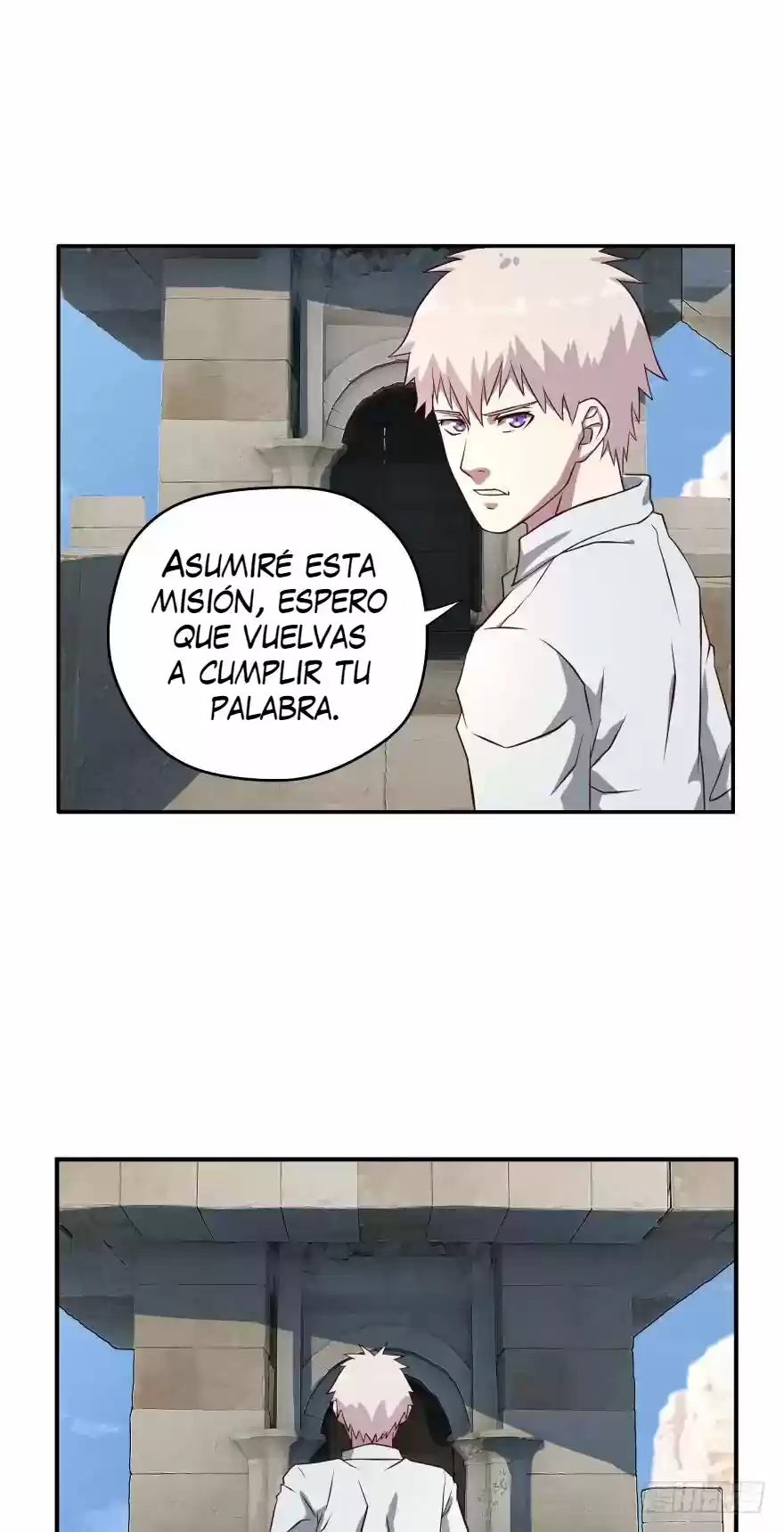 Player Reborn capítulo 39, página 5