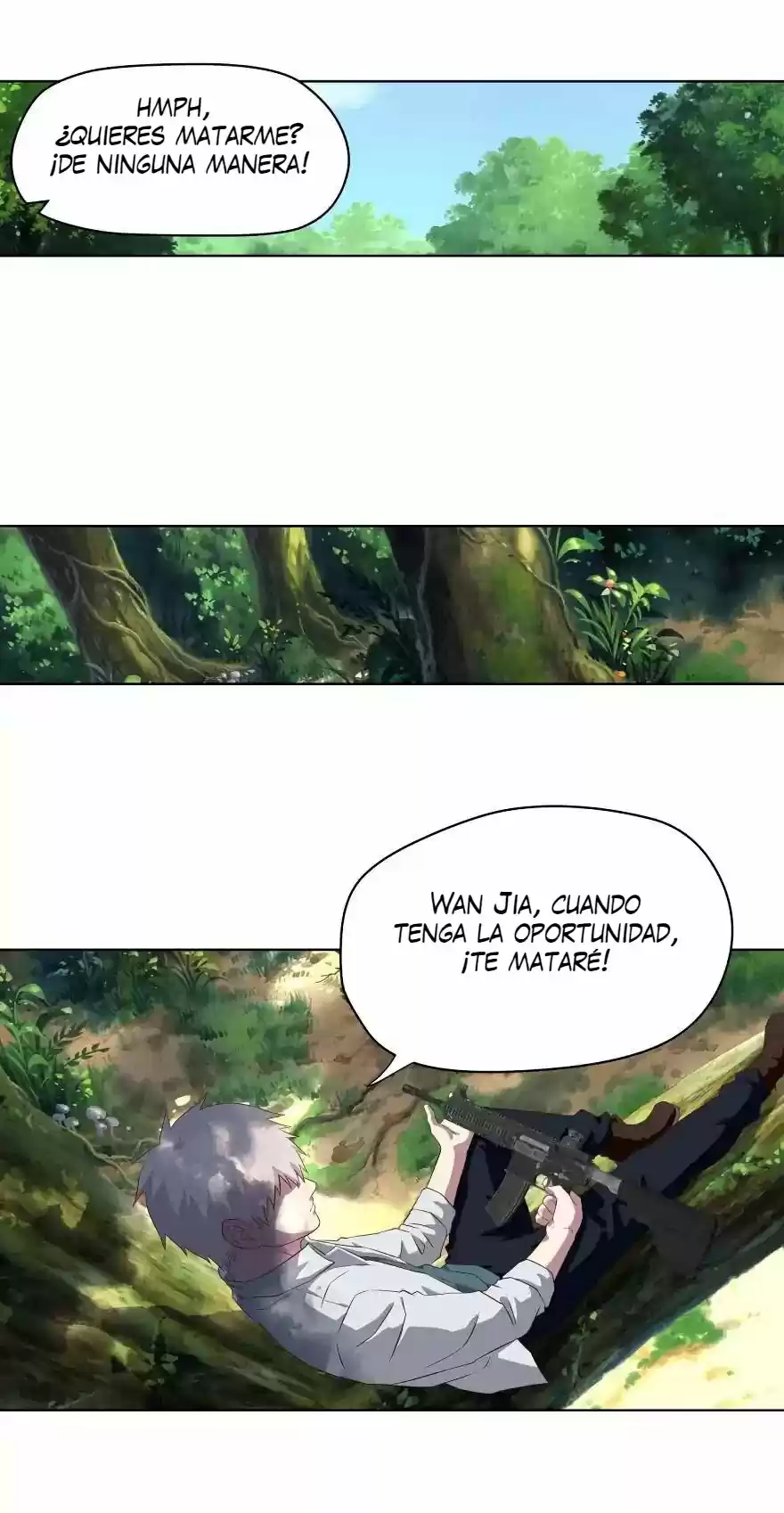 Player Reborn capítulo 39, página 9