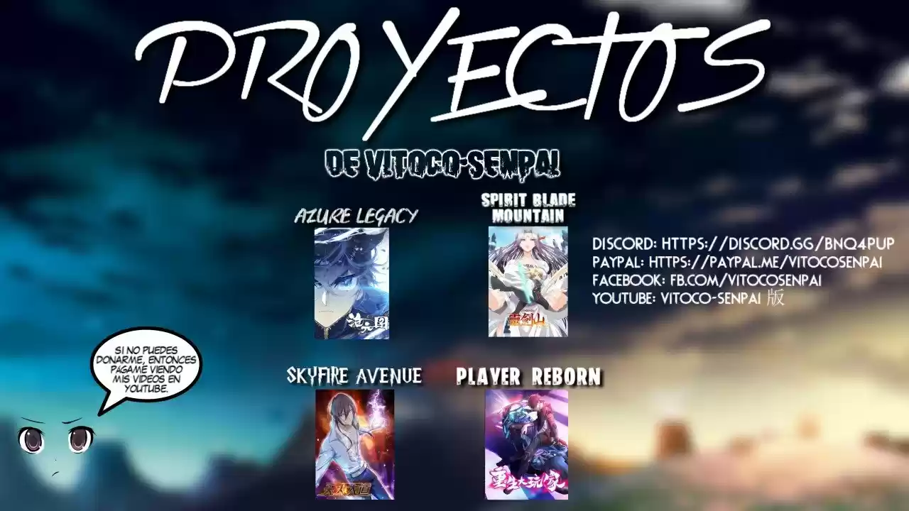 Player Reborn capítulo 39, página 14