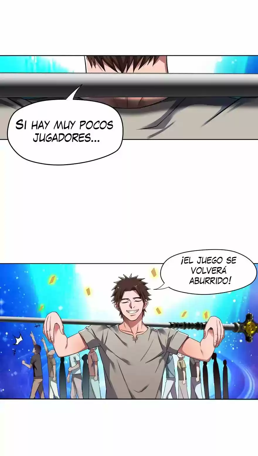 Player Reborn capítulo 52, página 24