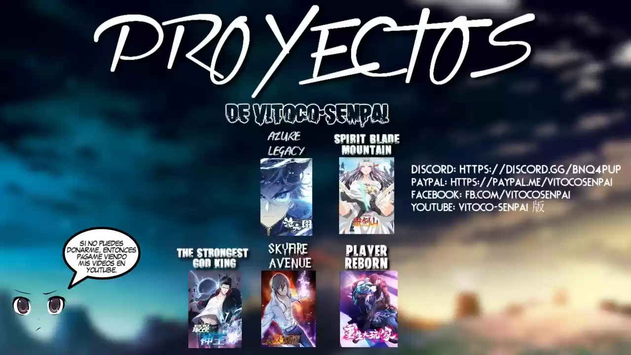 Player Reborn capítulo 79, página 31