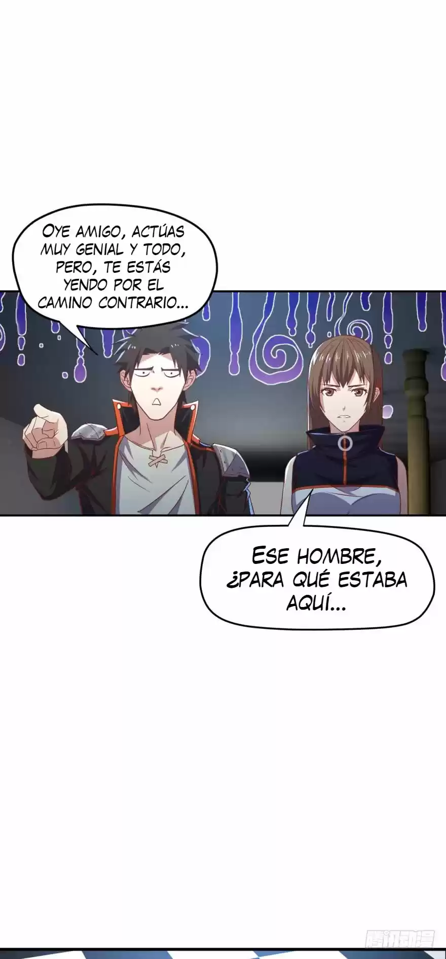 Player Reborn capítulo 80, página 32