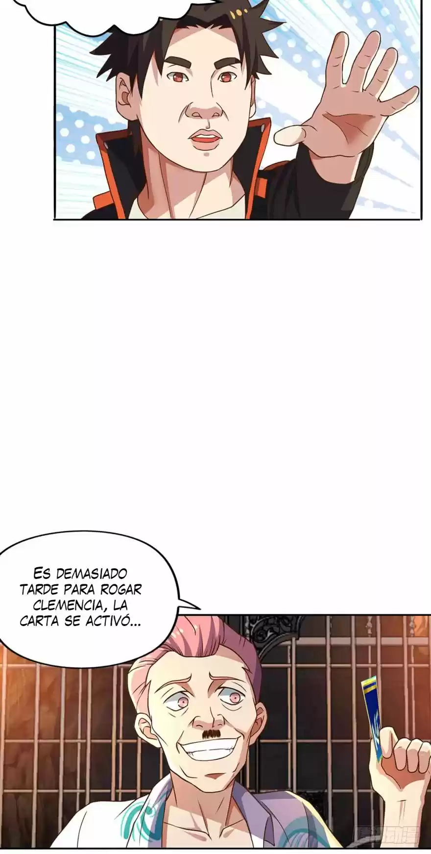 Player Reborn capítulo 83, página 32