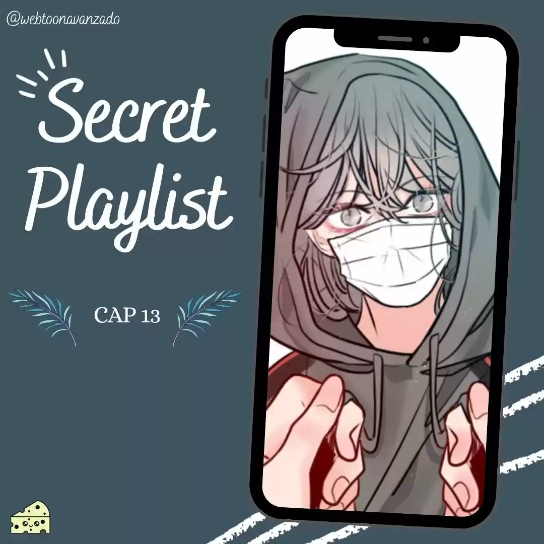 Playlist Secreta capítulo 13, página 4