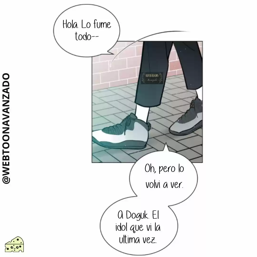 Playlist Secreta capítulo 13, página 8