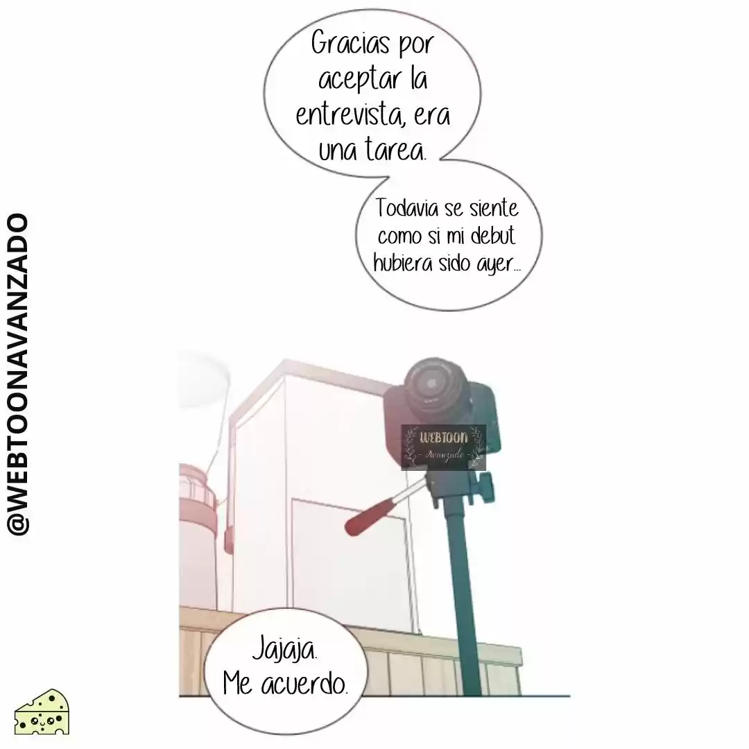 Playlist Secreta capítulo 13, página 34
