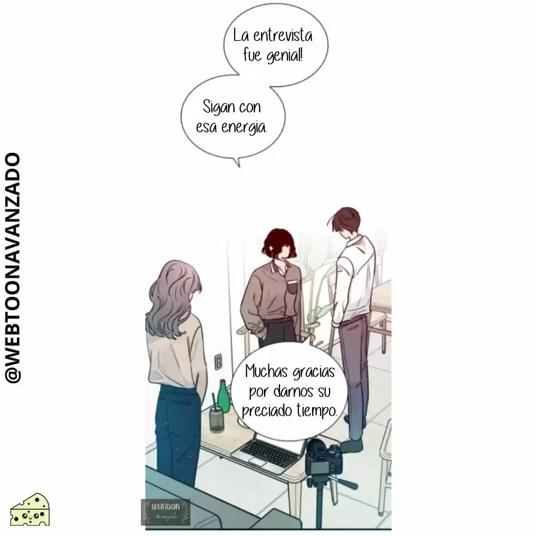 Playlist Secreta capítulo 13, página 36