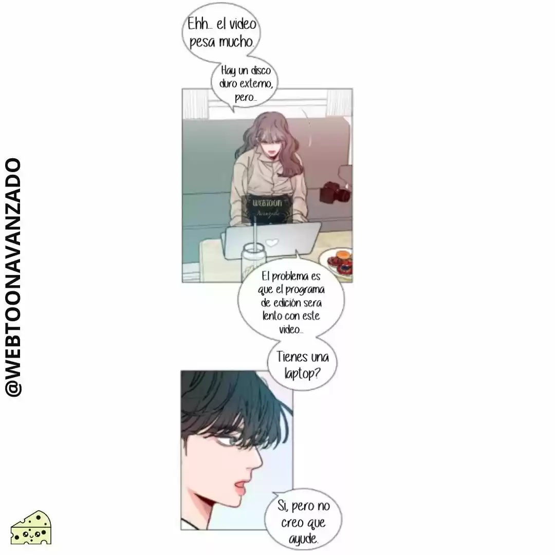 Playlist Secreta capítulo 13, página 50
