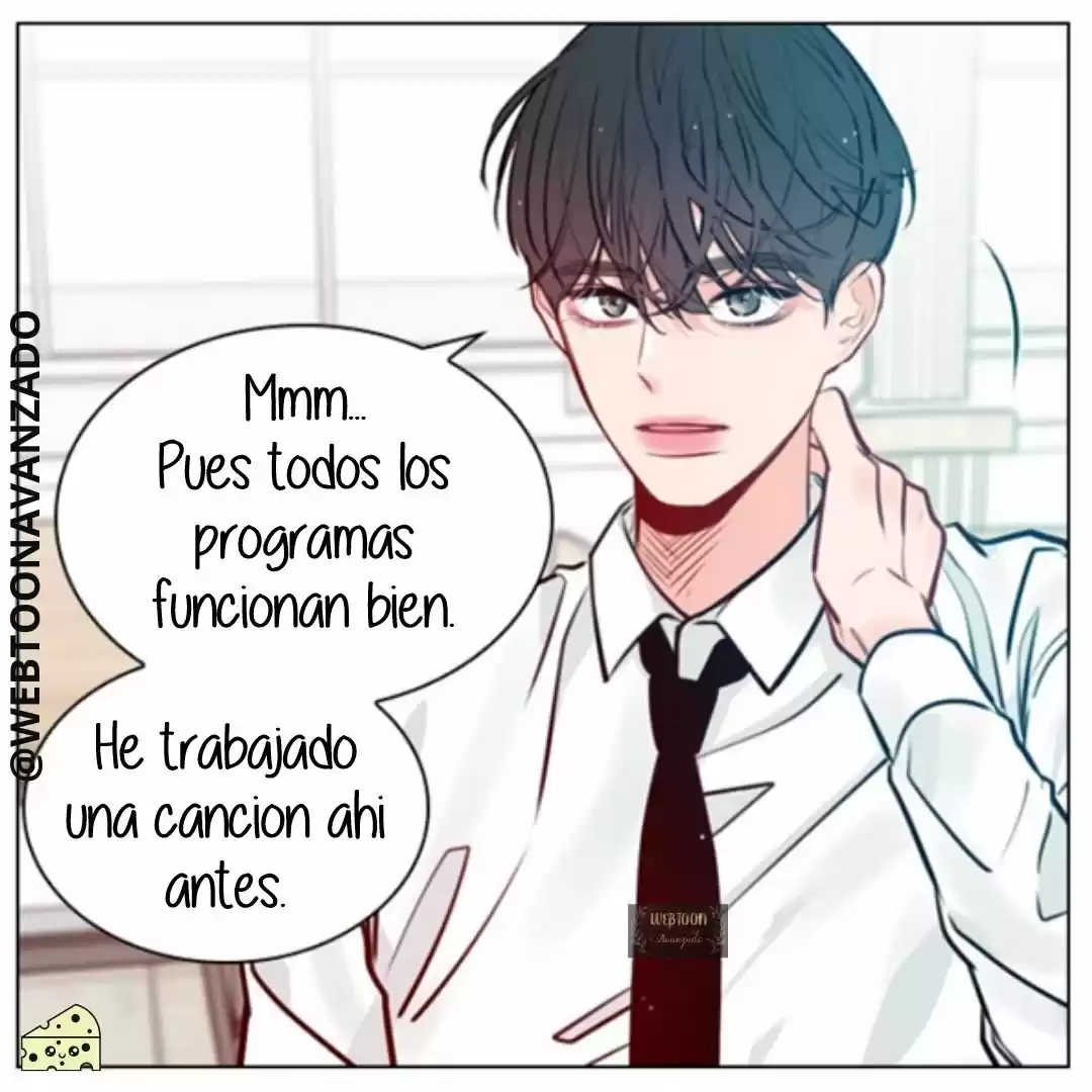 Playlist Secreta capítulo 13, página 57