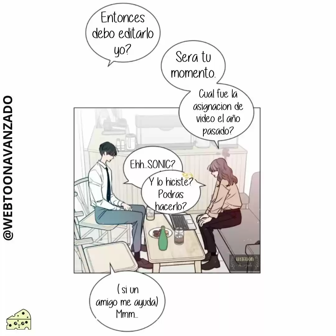 Playlist Secreta capítulo 13, página 59