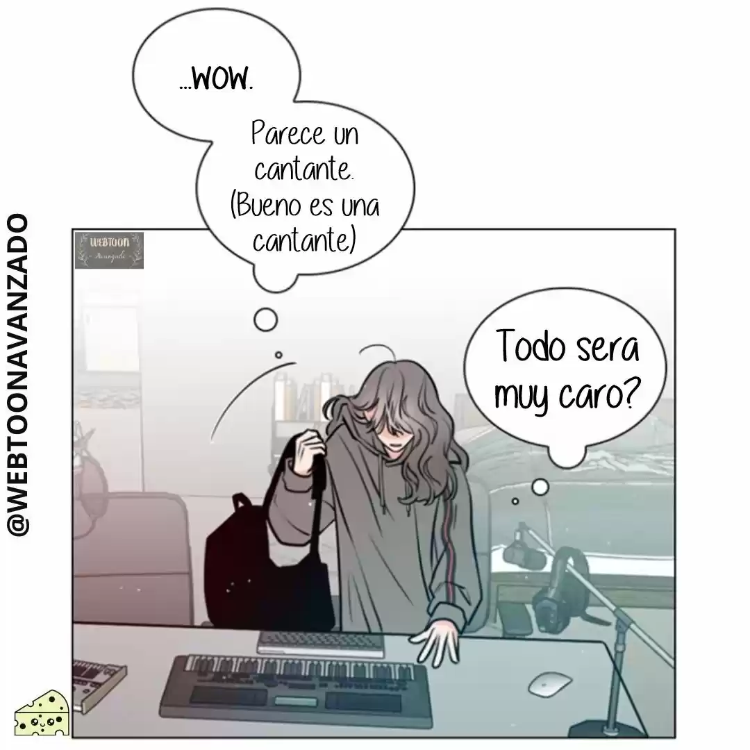 Playlist Secreta capítulo 13, página 76