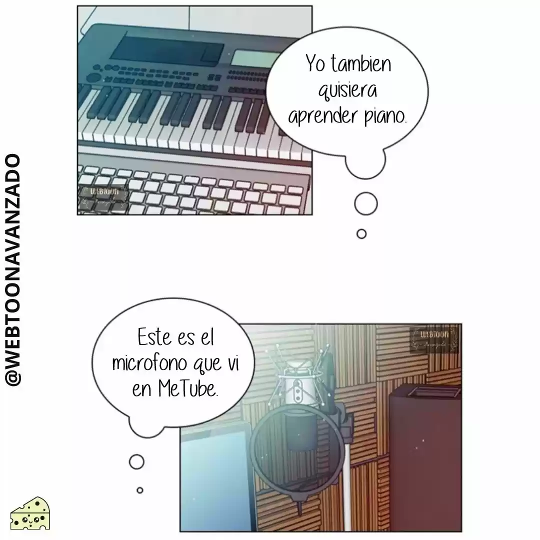 Playlist Secreta capítulo 13, página 78