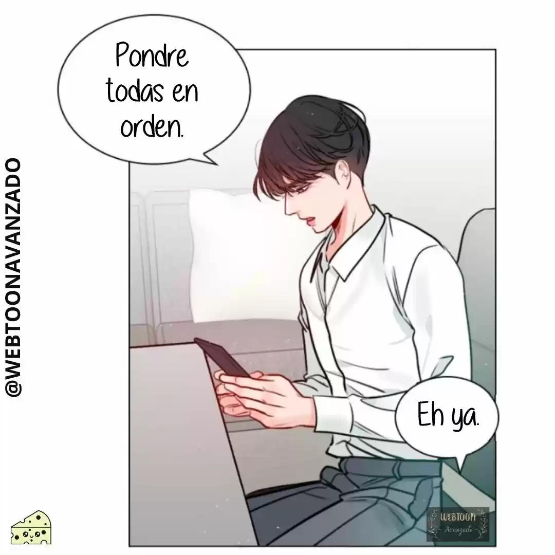 Playlist Secreta capítulo 14, página 24