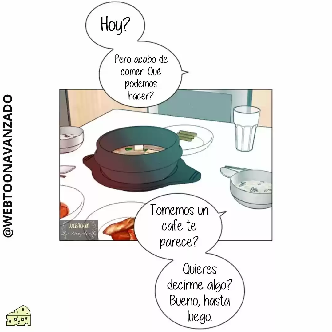 Playlist Secreta capítulo 15, página 24