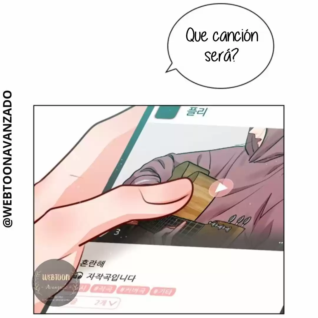 Playlist Secreta capítulo 19, página 32