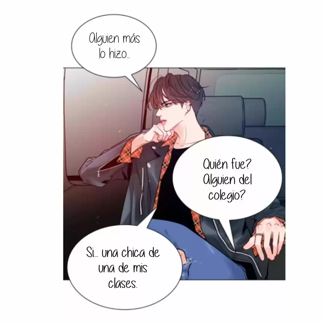 Playlist Secreta capítulo 2, página 27