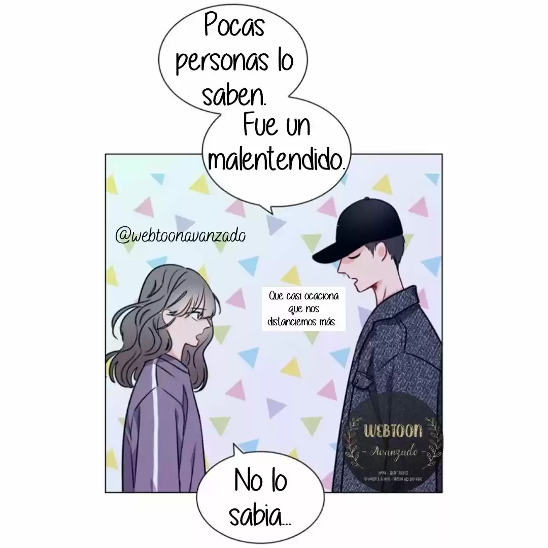 Playlist Secreta capítulo 21, página 6