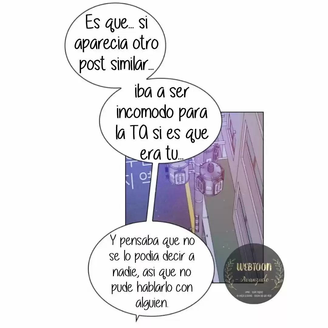 Playlist Secreta capítulo 21, página 13