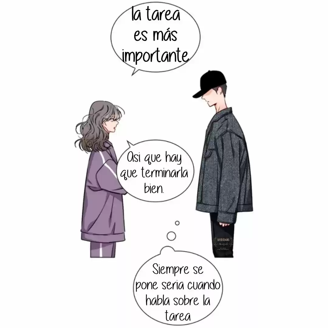 Playlist Secreta capítulo 21, página 17