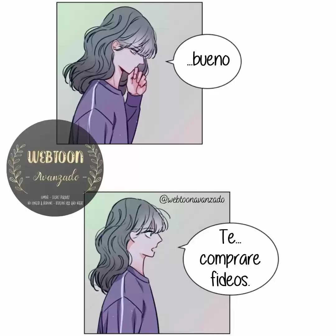 Playlist Secreta capítulo 21, página 20