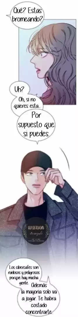 Playlist Secreta capítulo 21, página 23