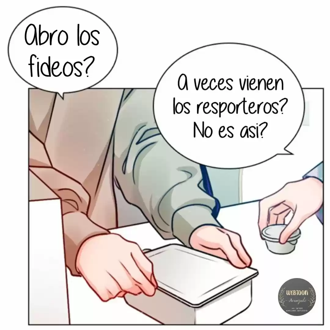 Playlist Secreta capítulo 21, página 59