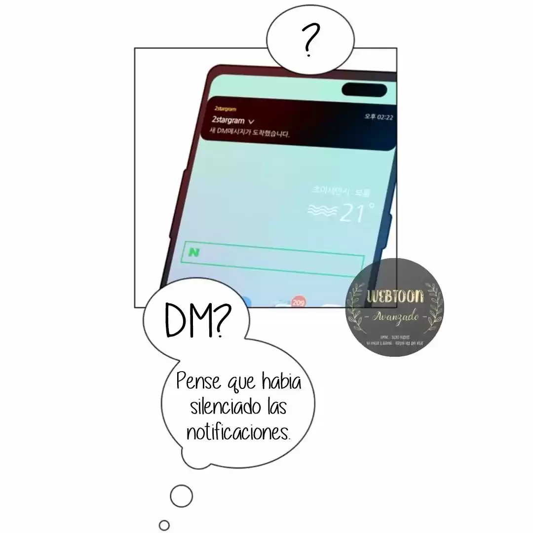 Playlist Secreta capítulo 21, página 69