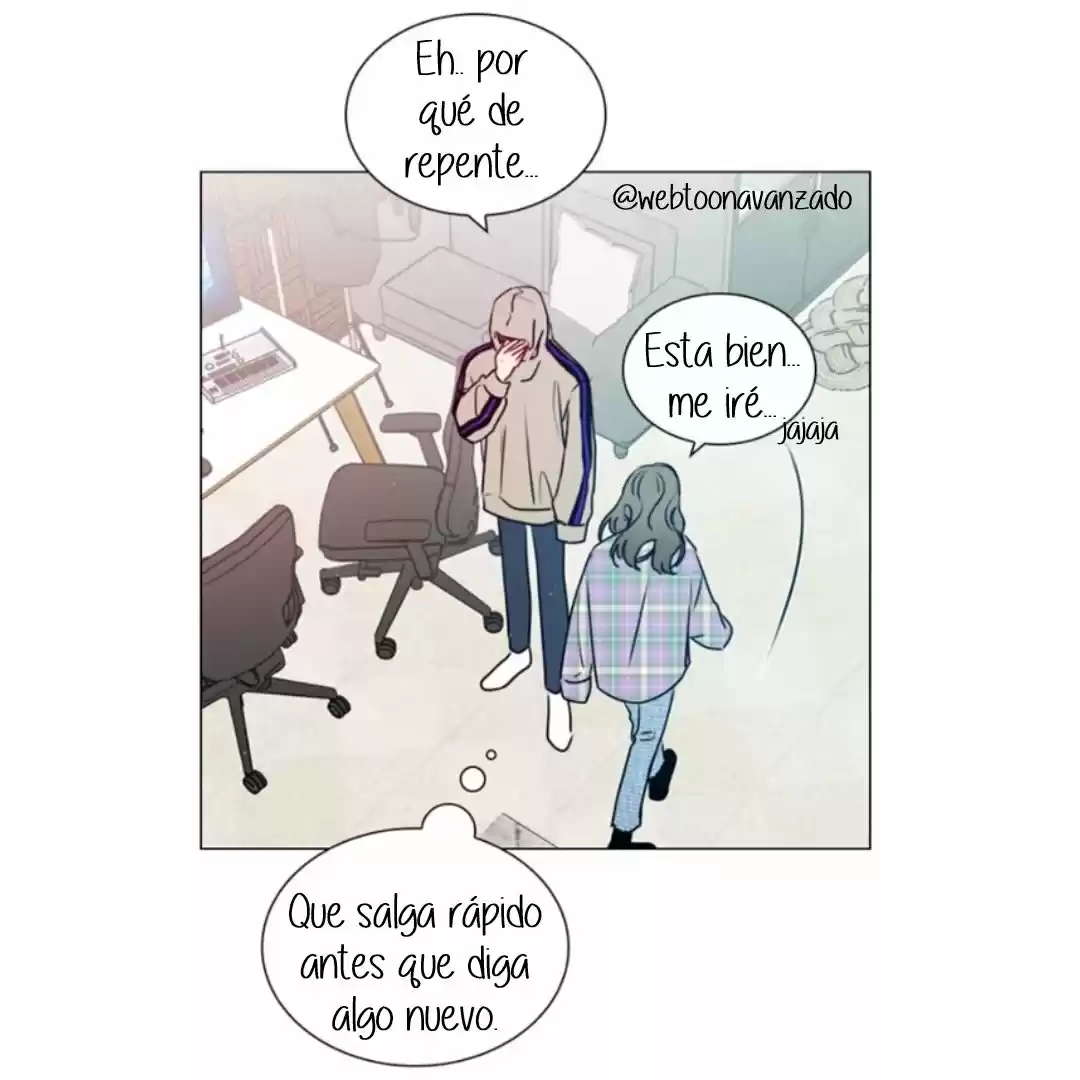 Playlist Secreta capítulo 22, página 41