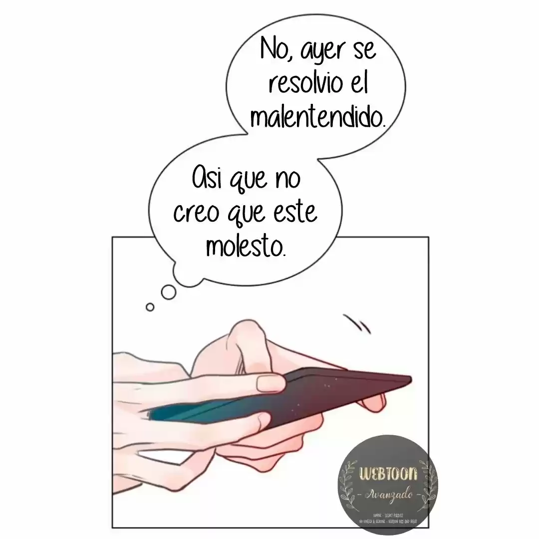 Playlist Secreta capítulo 23, página 33