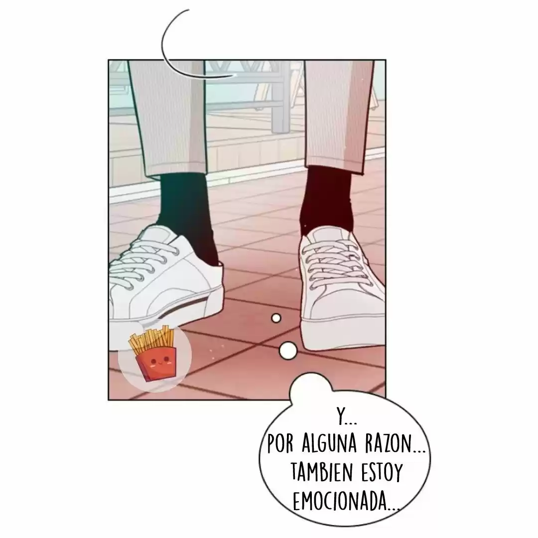 Playlist Secreta capítulo 29, página 34