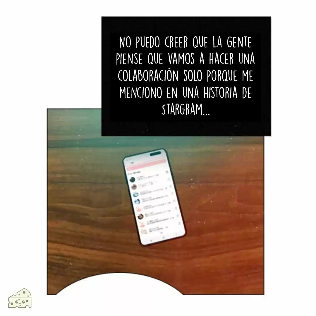 Playlist Secreta capítulo 3, página 5