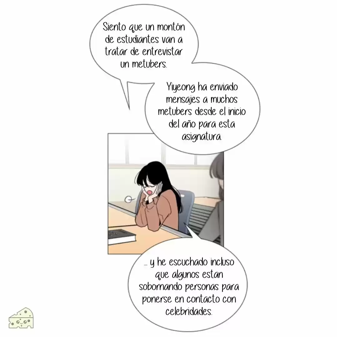 Playlist Secreta capítulo 3, página 21