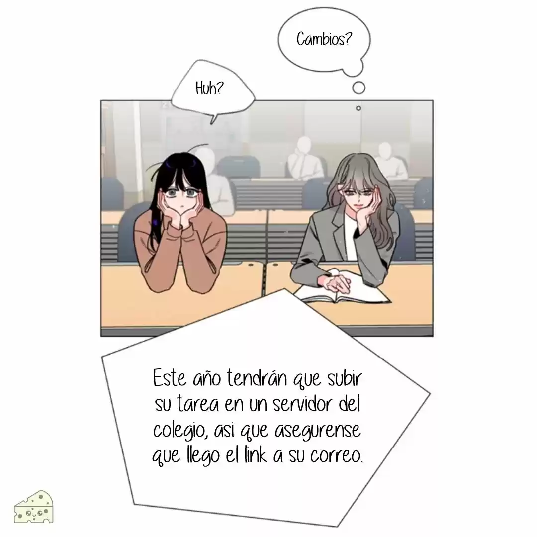 Playlist Secreta capítulo 3, página 24