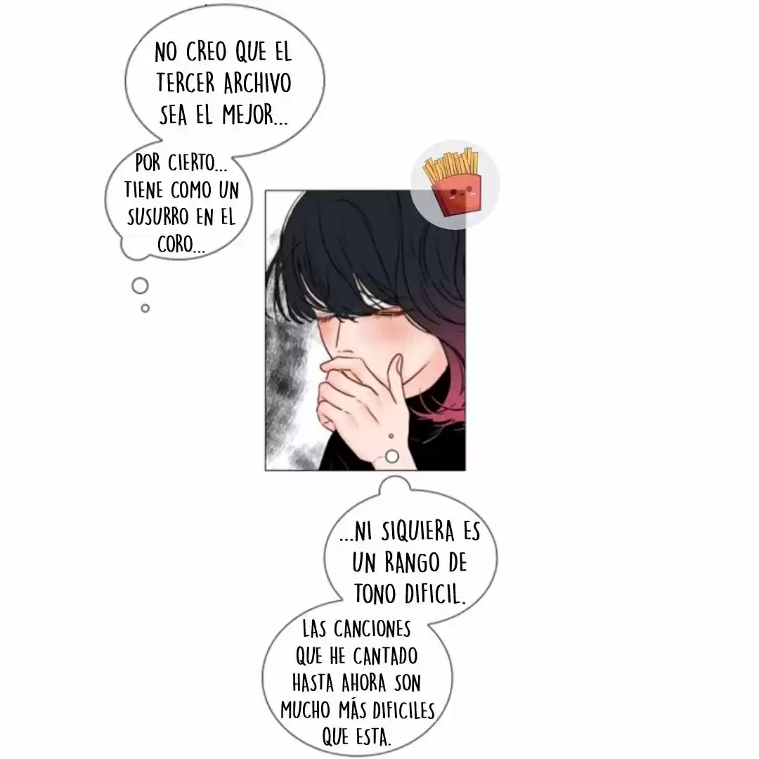Playlist Secreta capítulo 32, página 24