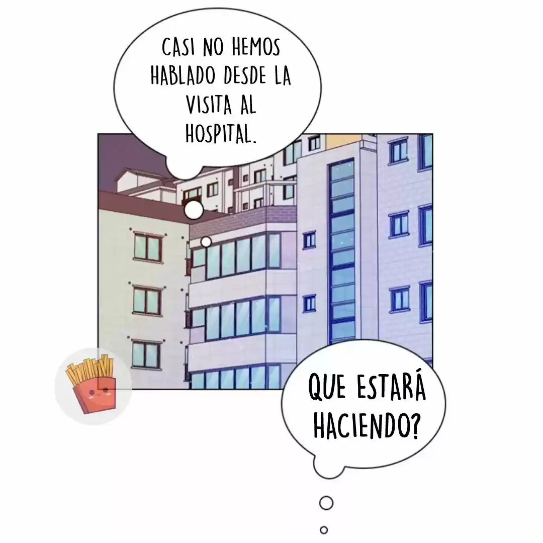 Playlist Secreta capítulo 32, página 33
