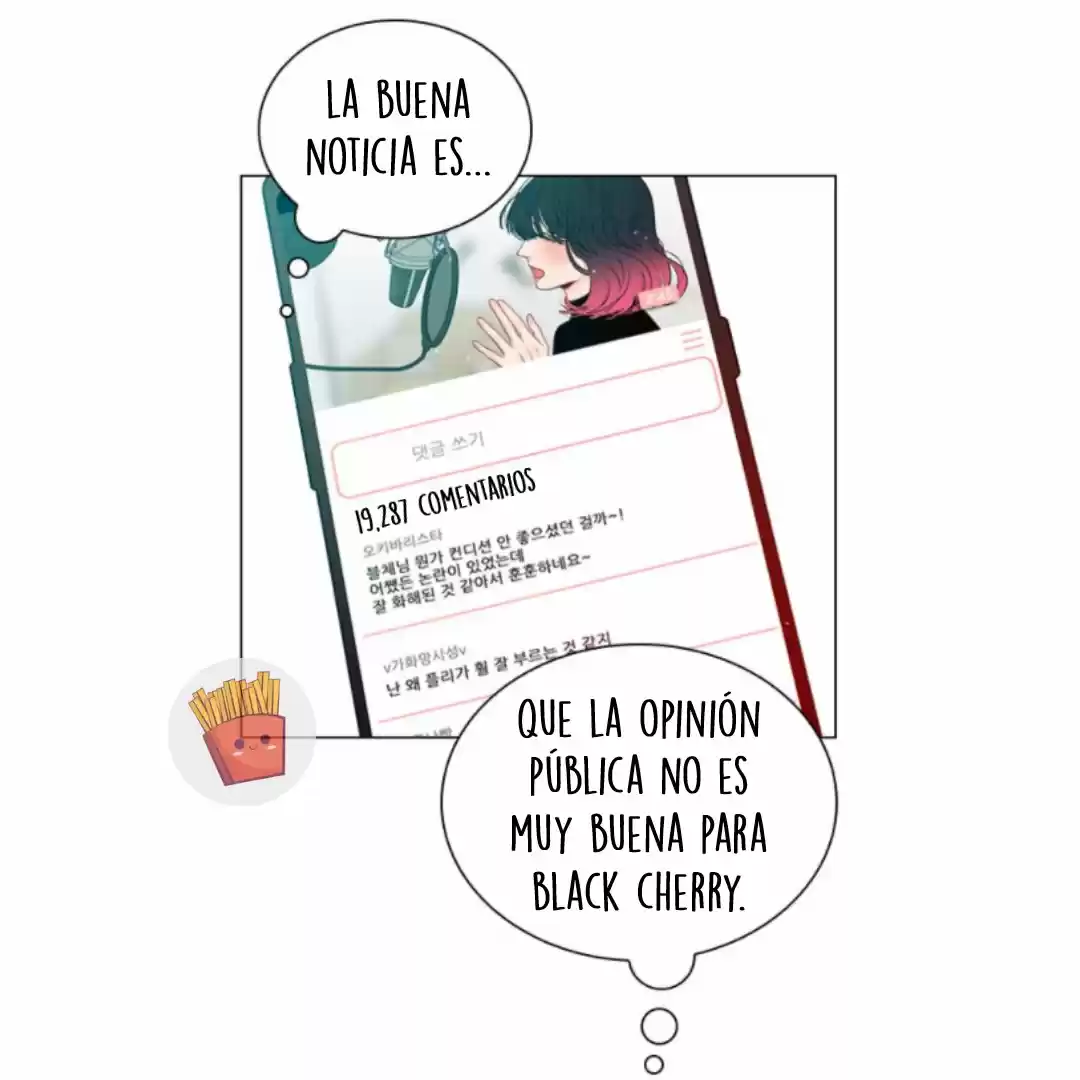 Playlist Secreta capítulo 33, página 21