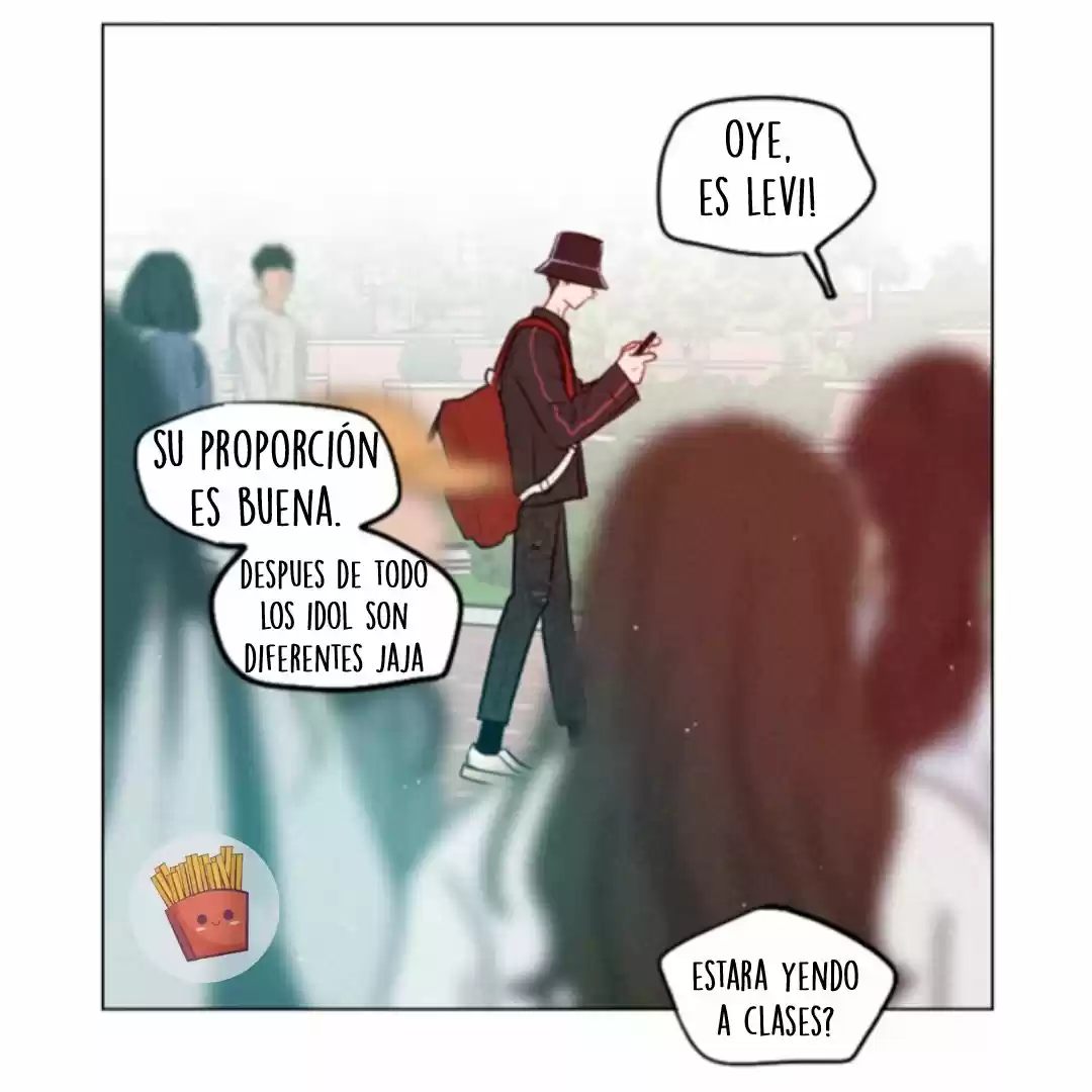 Playlist Secreta capítulo 33, página 24
