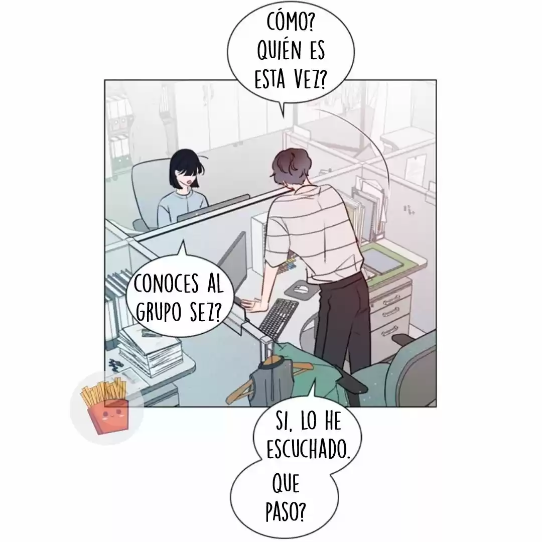Playlist Secreta capítulo 35, página 34