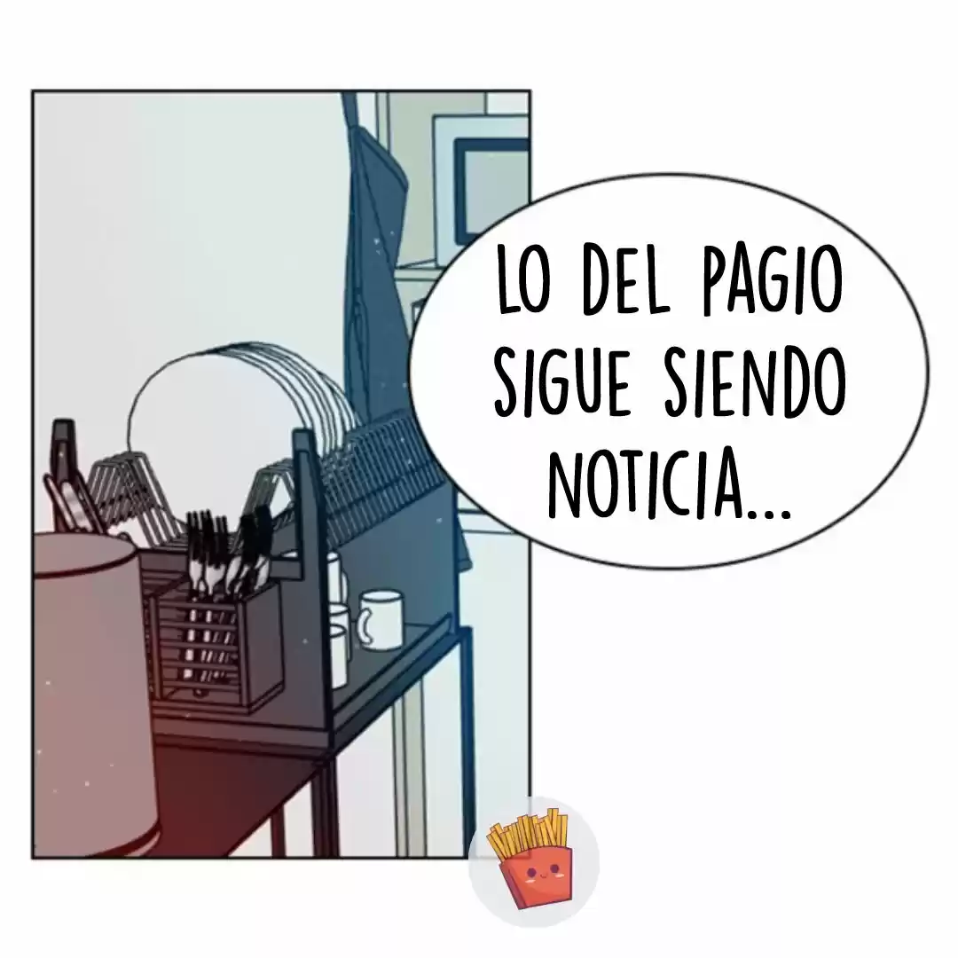 Playlist Secreta capítulo 37, página 33