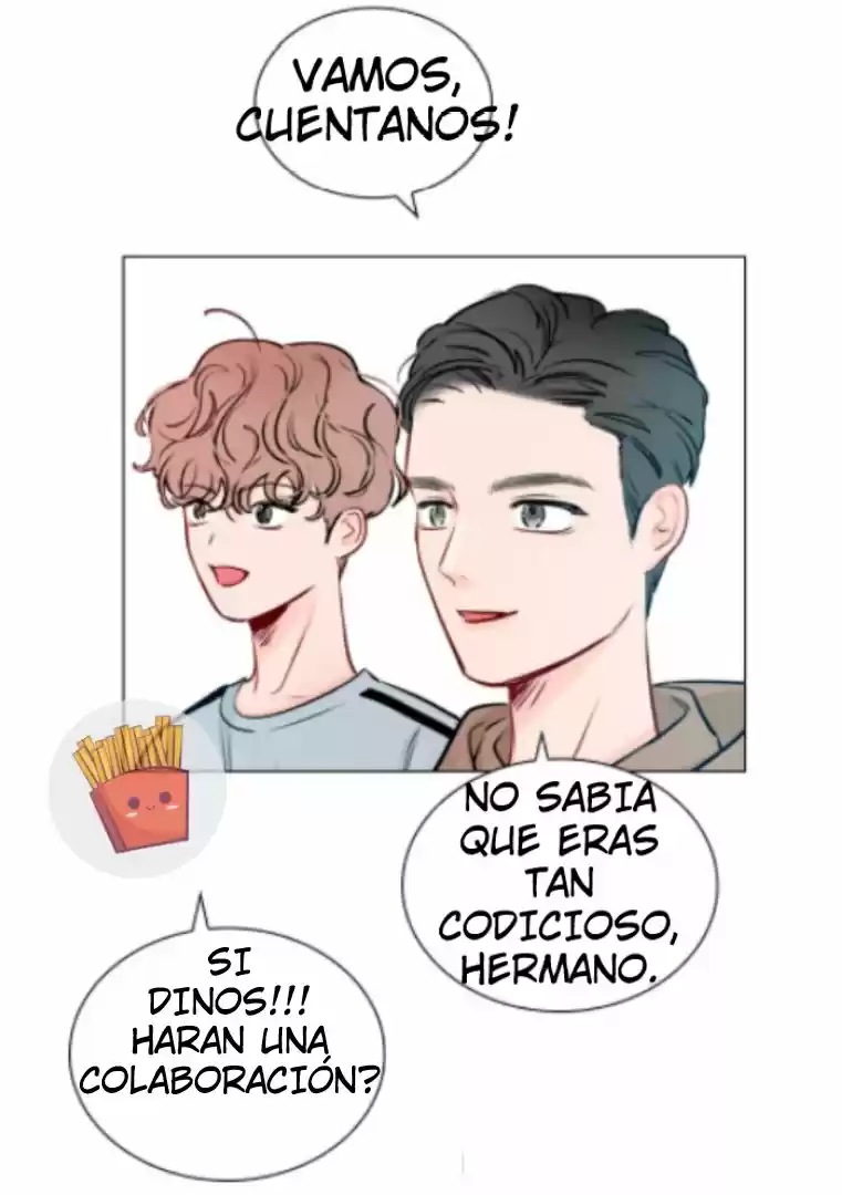 Playlist Secreta capítulo 38, página 14