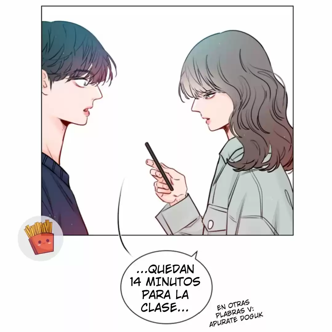 Playlist Secreta capítulo 39, página 14
