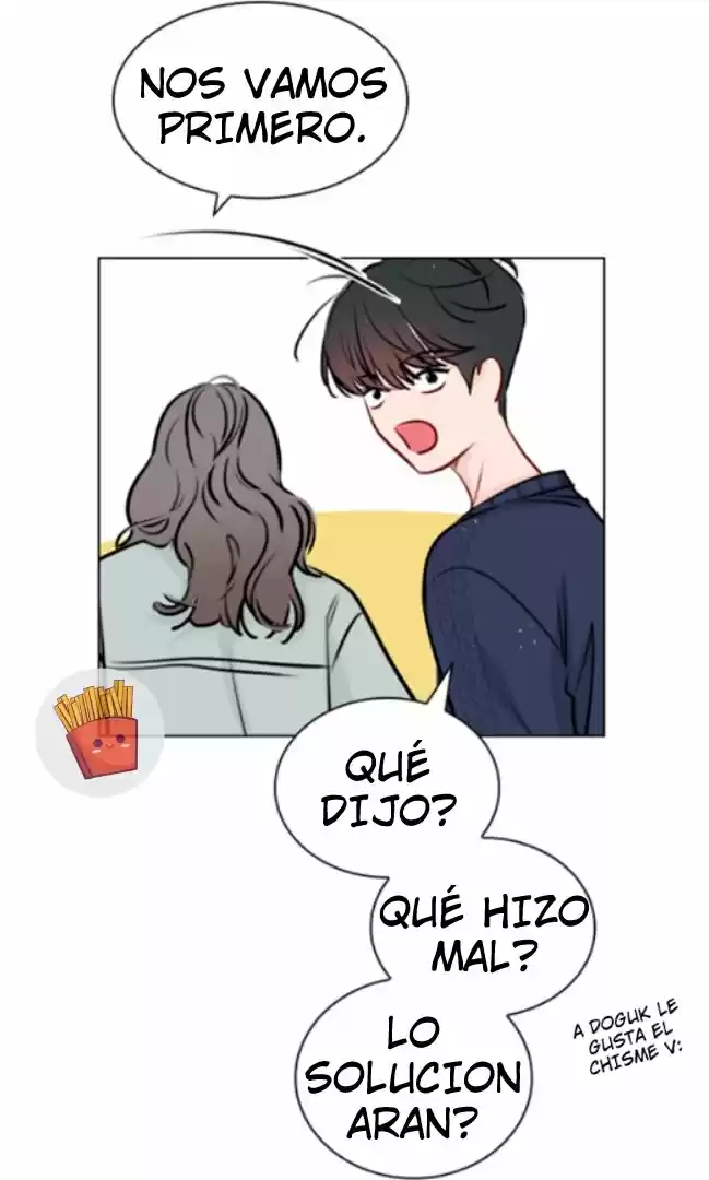 Playlist Secreta capítulo 39, página 79