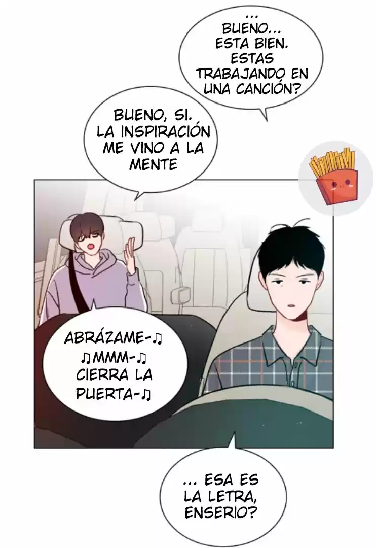 Playlist Secreta capítulo 39, página 95