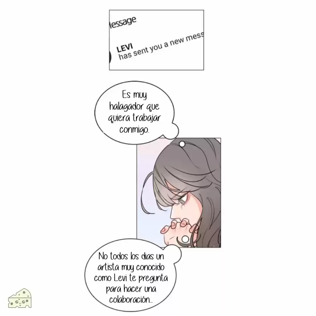 Playlist Secreta capítulo 4, página 24
