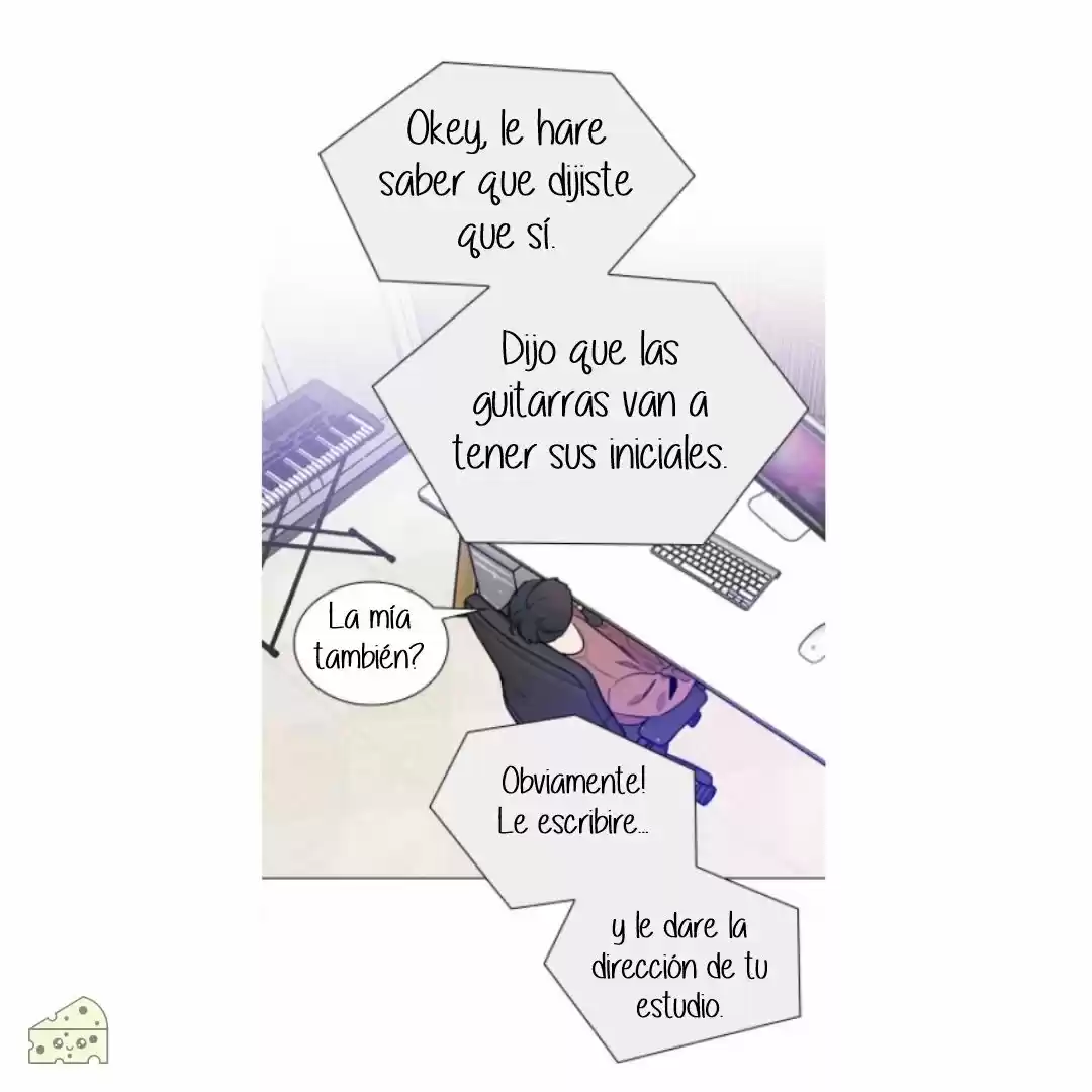 Playlist Secreta capítulo 4, página 40