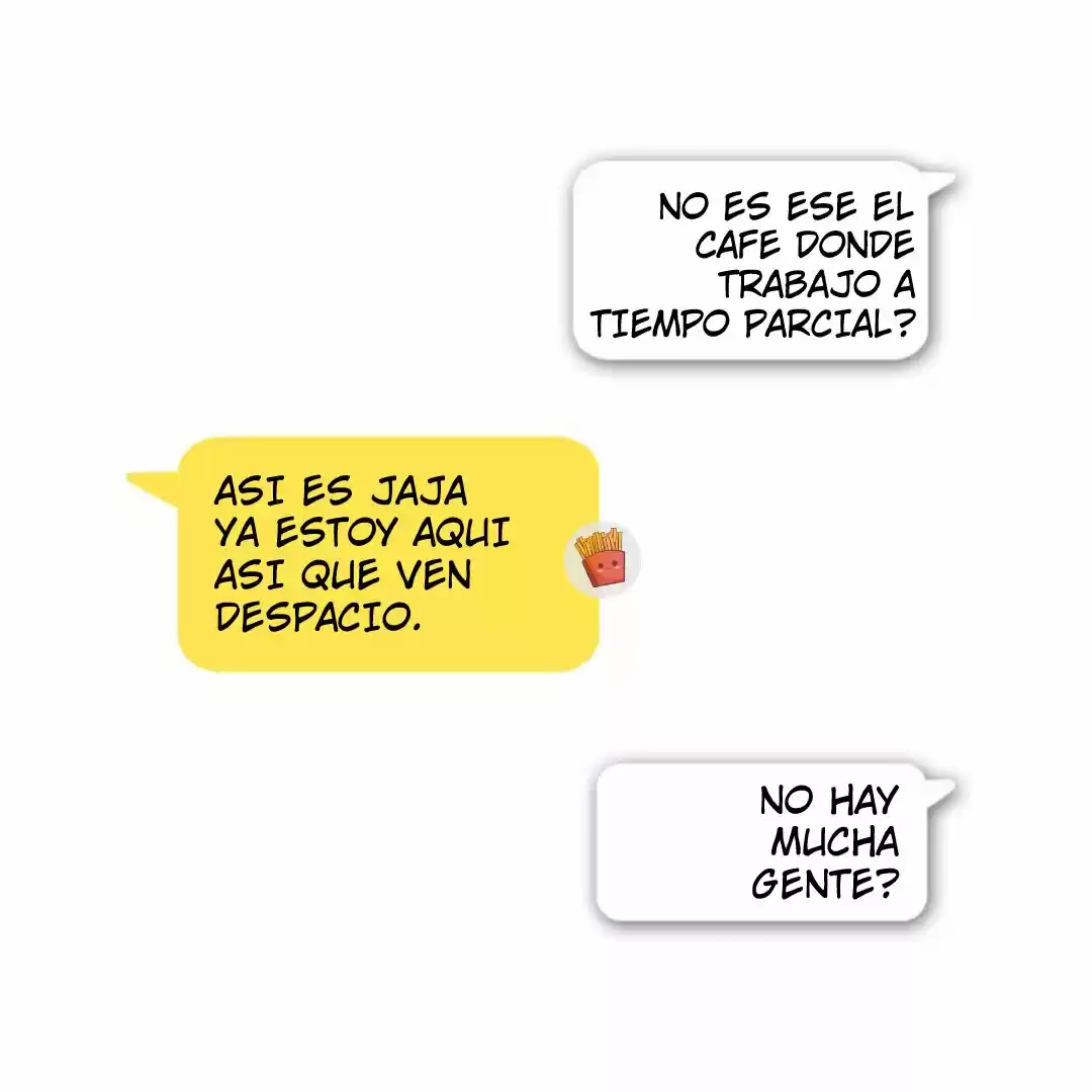 Playlist Secreta capítulo 40, página 33