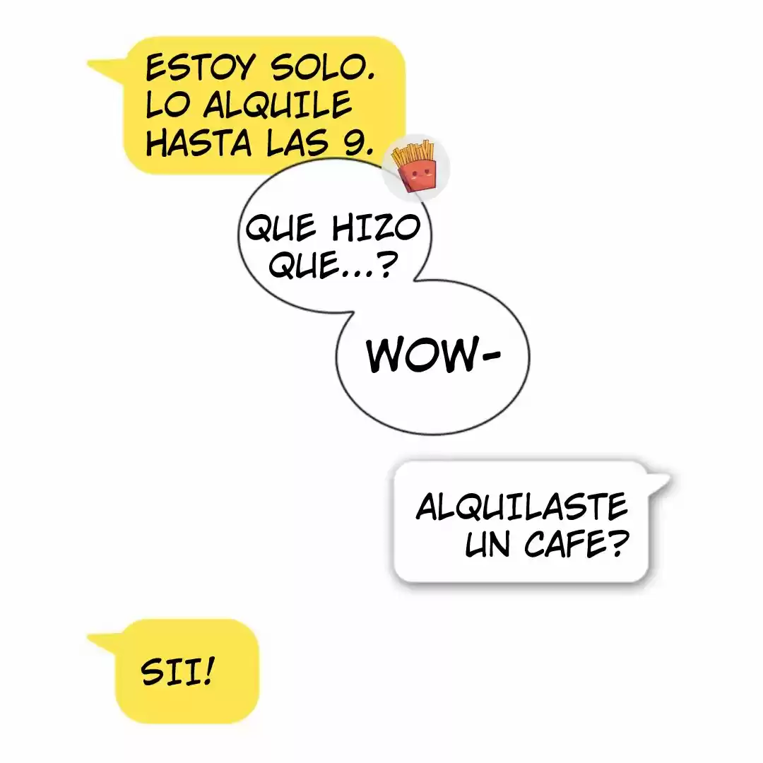 Playlist Secreta capítulo 40, página 34
